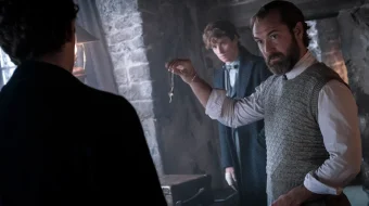 Jodu saltanati 3: Dambldor siri / Hayoliy hayvonlar 3 / G'aroyib muxluqotlar 3 / Fantastik Mahluqlar 3 Uzbek tilida 2022 O'zbekcha tarjima kino HD skrinshot 3