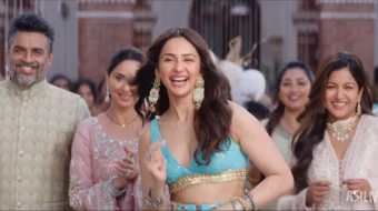 Meni sev 2 / Londondagi sevgi 2 Hind kino 2025 Uzbek tilida O'zbekcha tarjima kino Eski va Yangi Xotinim 2 Full HD tas-ix skachat skrinshot 1