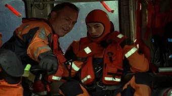 Qutqaruvchi Uzbek tilida 2006 O'zbekcha tarjima kino HD skrinshot 1