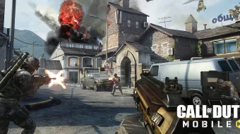 Call of Duty Mobile Tas-IX skachat skrinshot 1