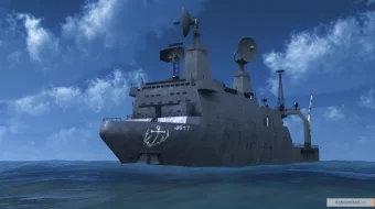 Ko'rfaz / Olli va qaroqchilar Uzbek tilida multfilm 2012 O'zbek tarjima kino HD skrinshot 1