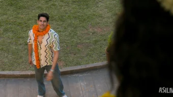 Sevgi ilovasi / Param va Sundari Hind kino 2025 Uzbek tilida O'zbekcha tarjima kino Full HD tas-ix skachat skrinshot 1