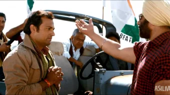 Xotinimning qasosi / Buyuk Singh Saab / Buyuk Saxab Singx Hind kino 2013 Uzbek tilida O'zbekcha tarjima kino Full HD tas-ix skachat skrinshot 1