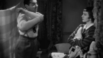 Bir kuni oqshom / Bir kecha bo'lgan voqea / Bir kuni o'rmonda1934 Uzbek tilida O'zbekcha tarjima kino Full HD tas-ix skachat skrinshot 4