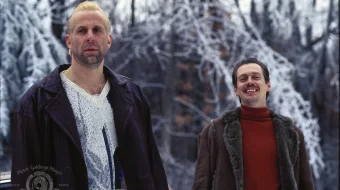 Fargo Uzbek tilida 1995 O'zbekcha tarjima kino HD skrinshot 3