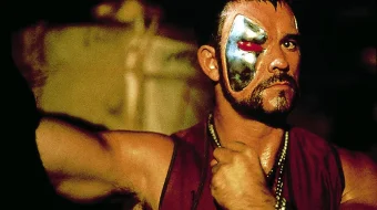 Mortal Kombat (1995) / O'lim Jangi 1995 Jangari film Uzbek tilida O'zbekcha tarjima kino HD skrinshot 1