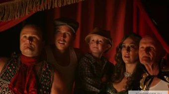 Kapalaklar sirki Uzbek tarjima 2009 HD O'zbek tilida tas-ix skachat skrinshot 3