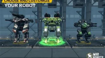 War Robots v.3.3.0 skrinshot 3