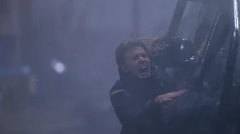 Bo'rondagi o'g'irlik / To'fondagi talonchilik / Dovuldagi Qaroqchilik Uzbek tilida 2018 O'zbekcha tarjima kino HD skrinshot 1