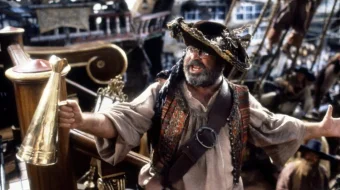 Kapitan Kryuk va Piter Pen / Capitan Huk / Xok Uzbek tilida 1991 O'zbekcha tarjima kino HD skrinshot 2