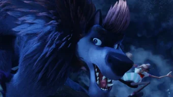 100% Bo'ri / Yuz foiz bori Uzbek tilida multfilm 2020 O'zbek tarjima kino HD skrinshot 1