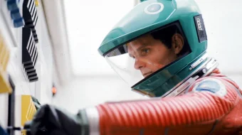 Koinotga Sayohat / 2001: Kosmik Odisseya Uzbek tilida 1968 O'zbekcha tarjima kino HD skrinshot 4