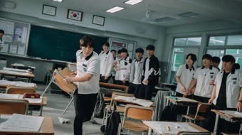 Kuchsiz qahramon / Ojiz qahramon Koreya seriali Barcha qismlar O'zbek tilida 2022 2025 Uzbekcha tarjima skachat skrinshot 2