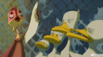 Dovyurak Lifi Multfilm Uzbek tilida 2011 HD skrinshot 4