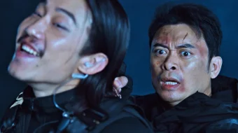 Apgreyd: raqamli askar / Virtual askar Uzbek tilida 2021 O'zbekcha tarjima film Full HD skachat skrinshot 1