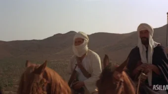 Shamol va Arslon / Muhabbatga aylangan nafrat AQSh retro filmi 1975 Uzbek tilida O'zbekcha tarjima kino Full HD tas-ix skachat skrinshot 1