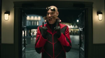 Соник 2 в кино (2022) / Sonic the Hedgehog 2 (2022) смотреть онлайн бесплатно в хорошем качестве skrinshot 4