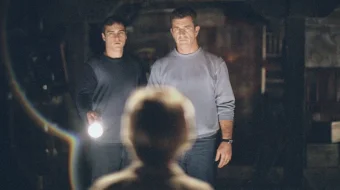 Belgilar Uzbek tilida 2002 O'zbekcha tarjima kino HD skrinshot 2