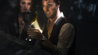 Kutubxonachi 3: La'natlangan yahudiylar jomi Uzbek tilida 2008 O'zbekcha tarjima kino HD skrinshot 2