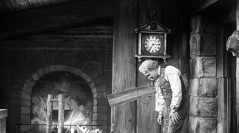 Buratino oltin kalit Mosfilm SSSR kinosi Uzbek tilida 1939 O'zbekcha tarjima kino HD skrinshot 1