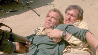 Kommando / Commandos Amerika filmi Uzbek tilida 1985 O'zbekcha tarjima kino HD skrinshot 2