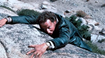 Yo'ldagi hangomalar / Holdan toygan Maks Uzbek tilida 1995 kino HD skrinshot 4