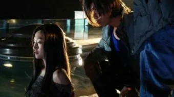 Ajdarho va yo'lbars darvozasi Uzbek tilida 2006 O'zbekcha tarjima film Full HD skachat skrinshot 4