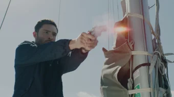 Ummondagi Qo'rquv Uzbek tilida 2023 O'zbekcha tarjima kino HD skrinshot 1