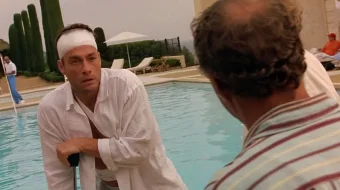 Koloniya Jan Klod Van Dam ishtirokida Uzbek tilida 1997 O'zbekcha tarjima kino HD skrinshot 3