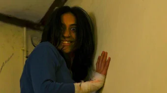 O'lim yoqasida: Jinlar hukmronligi ujas kino Uzbek tilida 2023 O'zbekcha tarjima film Full HD skachat skrinshot 2