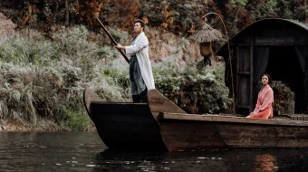 Shakra / Sakra Donni Yen ishtirokida Uzbek tilida 2023 O'zbekcha tarjima kino HD skrinshot 4