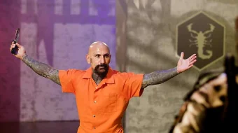 Arena janglari Uzbek tilida 2024 O'zbekcha tarjima kino HD skrinshot 1