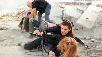 Josus qiz Uzbek tilida 2015 O'zbekcha tarjima kino HD skrinshot 1