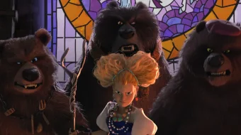 Etik kiygan mushuk 2: So'nggi istak Multfilm Uzbek tilida 2022 O'zbekcha tarjima HD skrinshot 1