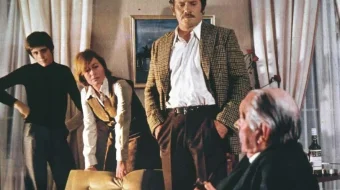 Azob girdobi Uzbek tilida 1977 O'zbekcha tarjima kino HD skrinshot 1