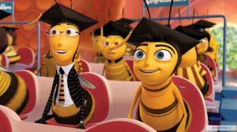 Asalari fitnasi / Arilar Isyoni HD Multfilm Uzbek tilida 2007 skrinshot 1