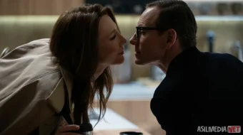 Qora Qop / Qora Chamadon : Ikkiyoqlama O'yin 2025 HD Uzbek tilida Tarjima kino Skachat skrinshot 3