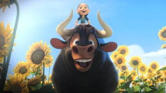 Ferdinand HD Multfilm Uzbek tilida 2017 skrinshot 1
