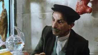 Tilla baliqcha Uzbek tilida 1995 O'zbekcha tarjima kino HD skrinshot 4