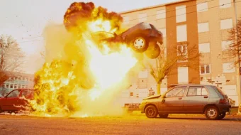 Parijdagi sarguzashtlar Uzbek tilida 2009 O'zbekcha tarjima kino HD skrinshot 4