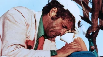 Muhtasham / Muxtasham 1973 Fransiya retro filmi Uzbek tilida O'zbekcha tarjima kino Full HD tas-ix skachat skrinshot 2