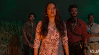 Arvoh ayol / Kakuda 2024 Hind kino Uzbek tilida O'zbekcha tarjima kino Full HD tas-ix skachat skrinshot 2