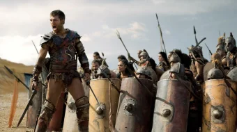 Spartak: Qon va qum Barcha qismlar O'zbek tilida 2010 Uzbekcha tarjima skrinshot 2