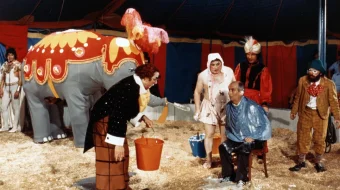 Qanotmi yoki oyoq Uzbek tilida 1975 O'zbekcha tarjima kino HD skrinshot 4