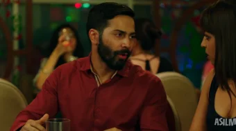 Qasos shahri / Badlapur Hind kino Uzbek tilida O'zbekcha 2015 tarjima kino Full HD tas-ix skachat skrinshot 2