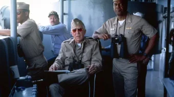 Qamalda 1 / Qamal ostida 1 Uzbek tilida 1992 O'zbekcha tarjima film Full HD skachat skrinshot 4