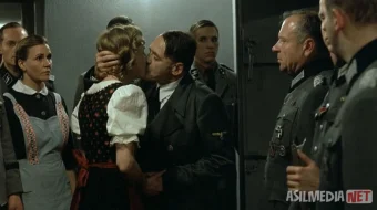 Hitler bunkeri / Gitlerning hujrasi 2004 Uzbek tilida O'zbekcha tarjima kino Full HD tas-ix skachat skrinshot 2