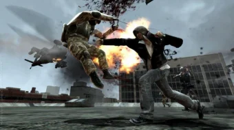 Prototype 1 Tas-IX skachat skrinshot 2