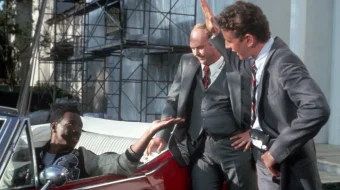 Beverli Hills Politsiyasi 2 / Beverli Xillzlik Politsiyachi 2 1987 Uzbek tilida O'zbekcha tarjima kino Full HD tas-ix skachat skrinshot 1