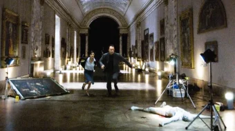 Da Vinchi kodi Uzbek tilida 2006 O'zbekcha tarjima film Full HD skachat skrinshot 2